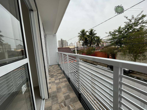 Imagem Casa com 2 Quartos à Venda, 61 m² em Caiçara - Praia Grande Imagem Casa com 2 Quartos à Venda, 61 m² em Caiçara - Praia Grande