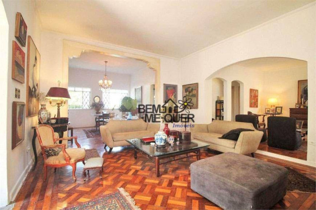 Imagem Casa com 4 Quartos à Venda, 310 m² em Vila Madalena - São Paulo Imagem Casa com 4 Quartos à Venda, 310 m² em Vila Madalena - São Paulo