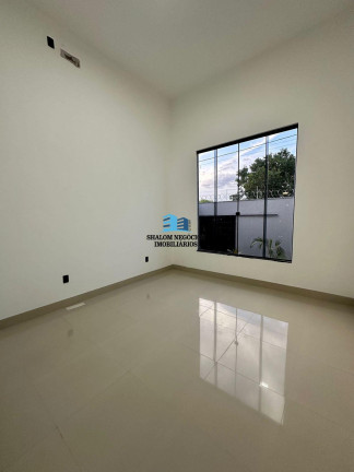 Imagem Casa com 3 Quartos à Venda, 142 m² em Santa Fé - Goiânia