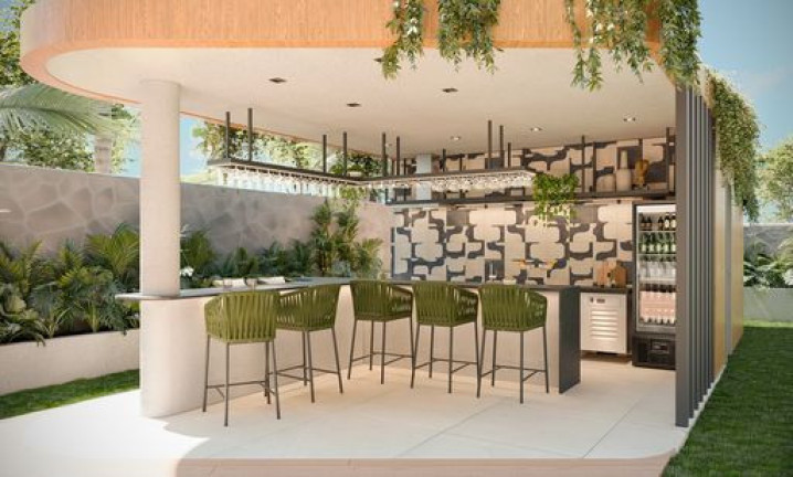 Imagem Apartamento com 2 Quartos à Venda, 143 m² em Bessa - João Pessoa