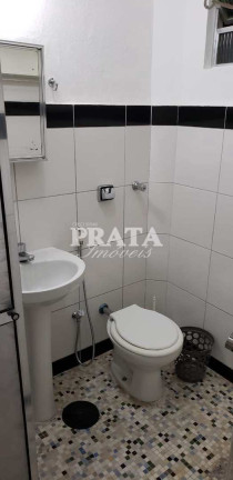Imagem Apartamento com 1 Quarto para Alugar, 38 m² em Boqueirão - Santos Imagem Apartamento com 1 Quarto para Alugar, 38 m² em Boqueirão - Santos