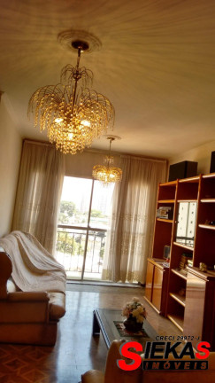 Apartamento com 3 Quartos à Venda, 99 m² em Vila Formosa - São Paulo