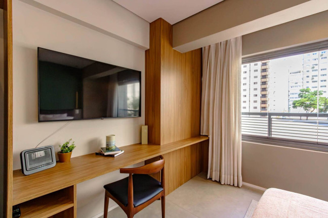 Imagem Apartamento com 1 Quarto à Venda, 27 m² em Itaim Bibi - São Paulo