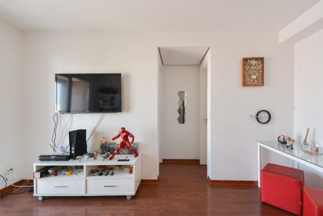 Imagem Apartamento com 1 Quarto à Venda, 37 m² em Liberdade - São Paulo
