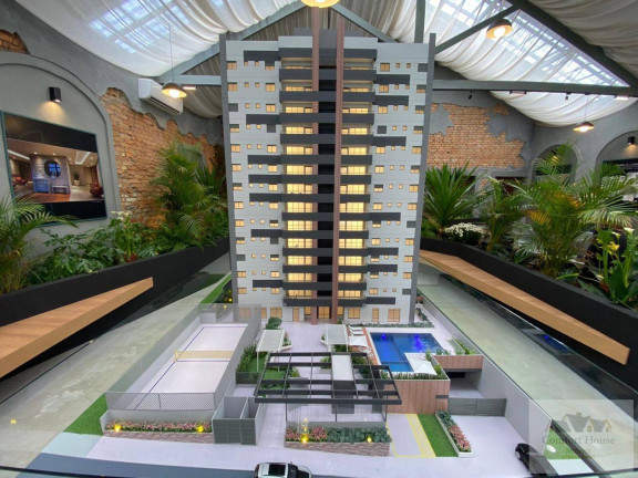 Apartamento com 3 Quartos à Venda, 104 m² em Centro - São Caetano Do Sul