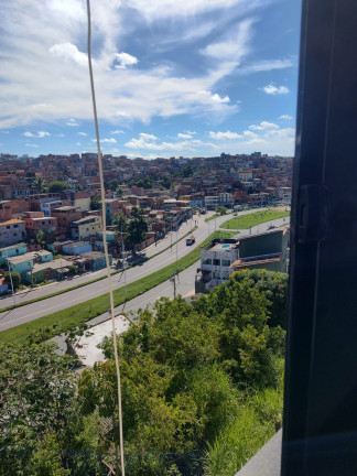 Imagem Apartamento com 2 Quartos à Venda, 55 m² em São Marcos - Salvador Imagem Apartamento com 2 Quartos à Venda, 55 m² em São Marcos - Salvador