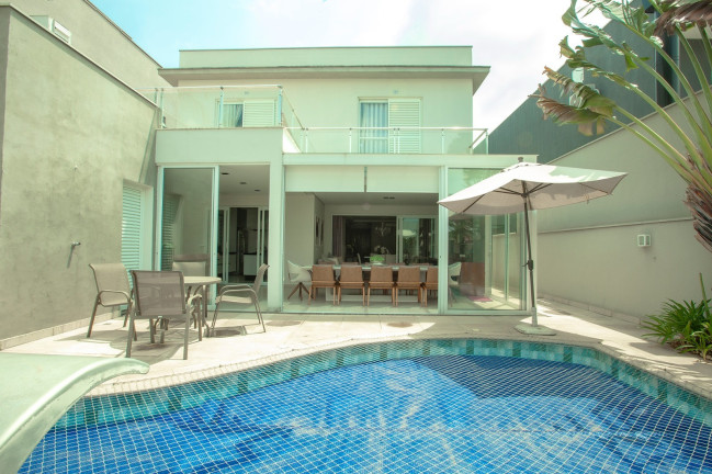 Imagem Casa com 3 Quartos à Venda, 321 m² em Parque Reserva Fazenda Imperial - Sorocaba