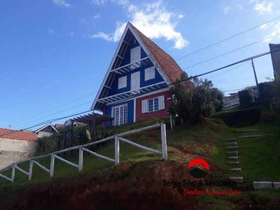 Imagem Casa com 2 Quartos à Venda, 380 m² em Campos Do Jordão Imagem Casa com 2 Quartos à Venda, 380 m² em Campos Do Jordão