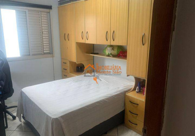 Imagem Apartamento com 3 Quartos à Venda, 72 m² em Macedo - Guarulhos