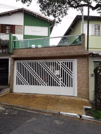 Imagem Sobrado com 3 Quartos à Venda, 124 m² em Vila Campestre - São Paulo Imagem Sobrado com 3 Quartos à Venda, 124 m² em Vila Campestre - São Paulo