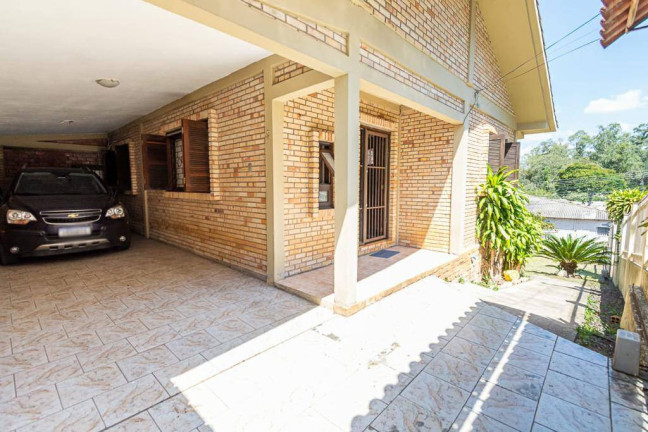 Imagem Casa com 3 Quartos à Venda, 144 m² em Jansen - Gravataí