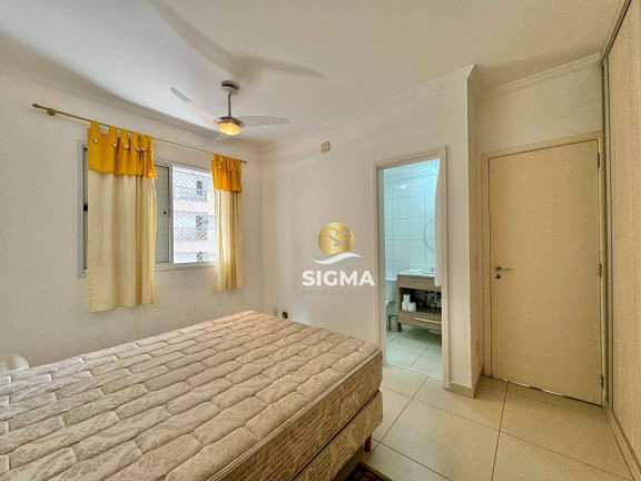 Imagem Apartamento com 3 Quartos à Venda, 130 m² em Jardim Astúrias - Guarujá