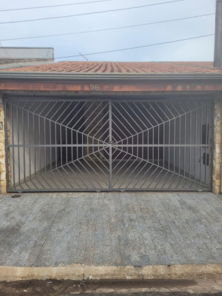 Imagem Casa com 2 Quartos à Venda, 125 m² em Jardim Picerno I - Sumaré
