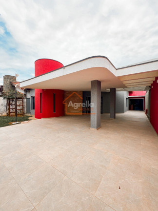 Imagem Casa com 3 Quartos à Venda, 277 m² em Jardim Presidente - Mogi Guaçu