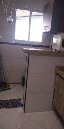 Imagem Apartamento com 2 Quartos à Venda, 63 m² em Nova Mirim - Praia Grande