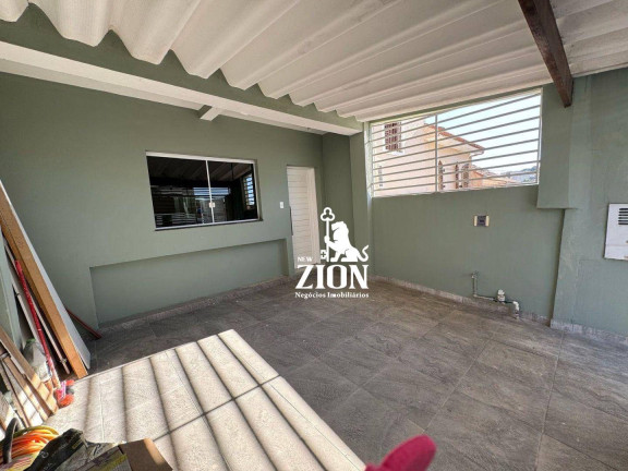 Sobrado com 3 Quartos à Venda, 140 m² em Vila Mazzei - São Paulo