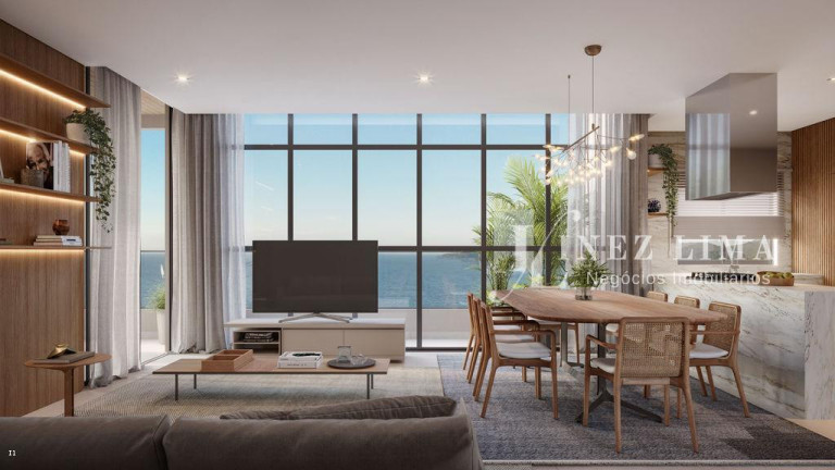 Imagem Apartamento com 3 Quartos à Venda, 149 m² em Balneário Perequê - Porto Belo Imagem Apartamento com 3 Quartos à Venda, 149 m² em Balneário Perequê - Porto Belo