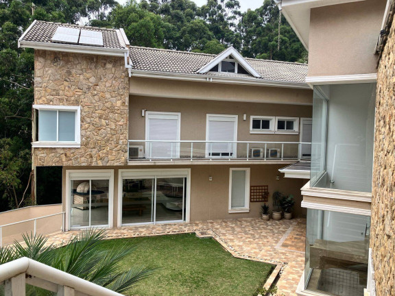 Casa com 5 Quartos para Alugar, 1.100 m² em Vila Solaia - Barueri