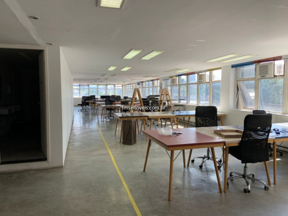 Imagem Sala Comercial para Alugar, 448 m² em Pinheiros - São Paulo Imagem Sala Comercial para Alugar, 448 m² em Pinheiros - São Paulo