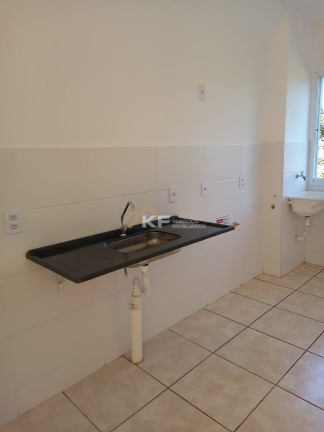 Imagem Apartamento com 2 Quartos à Venda, 43 m² em Jardim Diva Tarlá De Carvalho - Ribeirão Preto