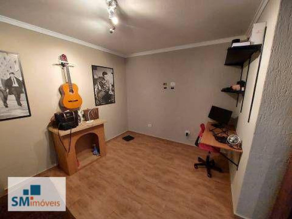 Imagem Sobrado com 3 Quartos à Venda, 180 m² em Vila Bocaina - Mauá