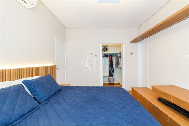 Imagem Apartamento com 3 Quartos à Venda, 157 m² em Campo Belo - São Paulo