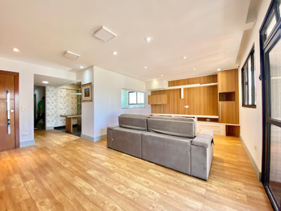 Apartamento com 3 Quartos à Venda, 115 m² em Pitangueiras - Guarujá