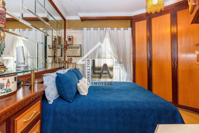 Imagem Apartamento com 4 Quartos à Venda, 133 m² em Vila Alexandria - São Paulo