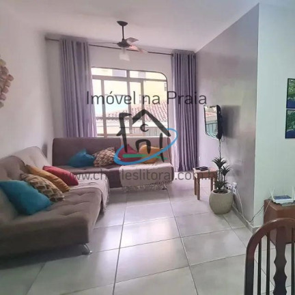 Apartamento com 2 Quartos à Venda, 90 m² em Praia Do Tenório - Ubatuba