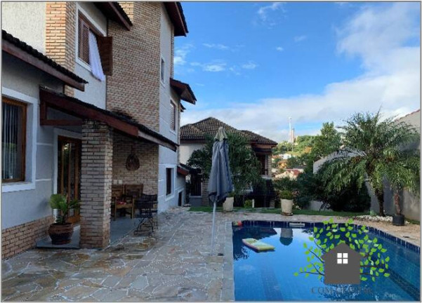 Casa com 5 Quartos à Venda, 652 m² em Jardim Do Golf I - Jandira