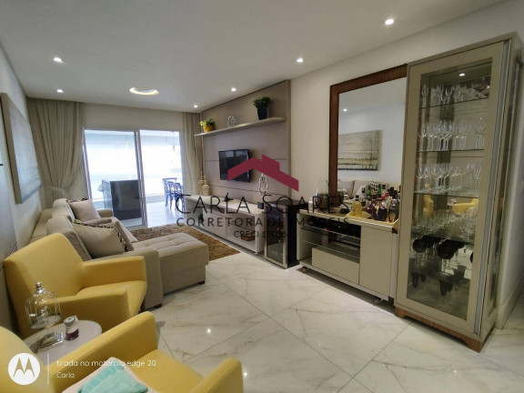 Apartamento com 3 Quartos à Venda, 144 m² em Pitangueiras - Guarujá