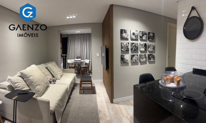 Imagem Apartamento com 2 Quartos à Venda, 52 m² em Quitauna - Osasco Imagem Apartamento com 2 Quartos à Venda, 52 m² em Quitauna - Osasco