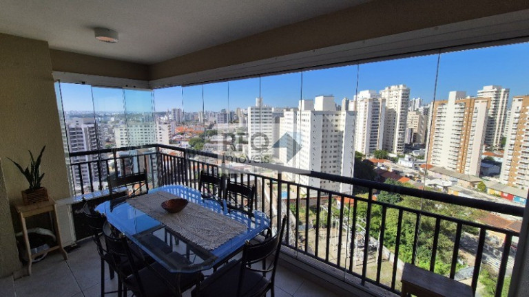 Imagem Imóvel com 3 Quartos à Venda, 111 m² em Ipiranga - São Paulo