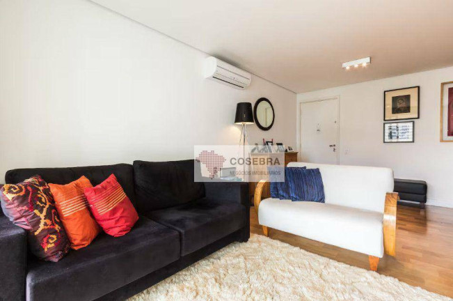 Imagem Apartamento com 2 Quartos à Venda, 75 m² em Vila Nova Conceição - São Paulo