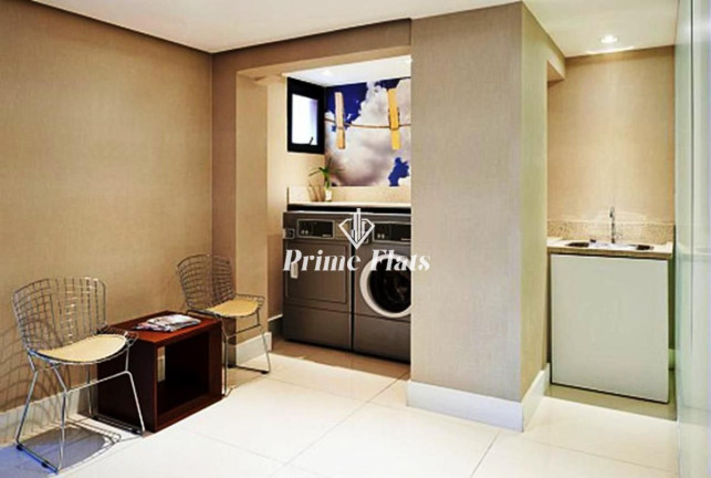 Imagem Apartamento com 2 Quartos à Venda, 64 m² em Cidade Monções - São Paulo Imagem Apartamento com 2 Quartos à Venda, 64 m² em Cidade Monções - São Paulo