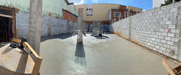 Imagem Apartamento com 2 Quartos à Venda, 46 m² em Vila Camilópolis - Santo André