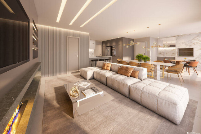 Imagem Apartamento com 3 Quartos à Venda, 123 m² em Meia Praia - Itapema Imagem Apartamento com 3 Quartos à Venda, 123 m² em Meia Praia - Itapema