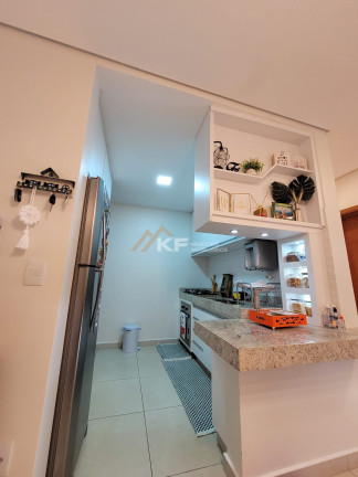 Imagem Apartamento com 2 Quartos à Venda, 72 m² em Jardim Botânico - Ribeirão Preto