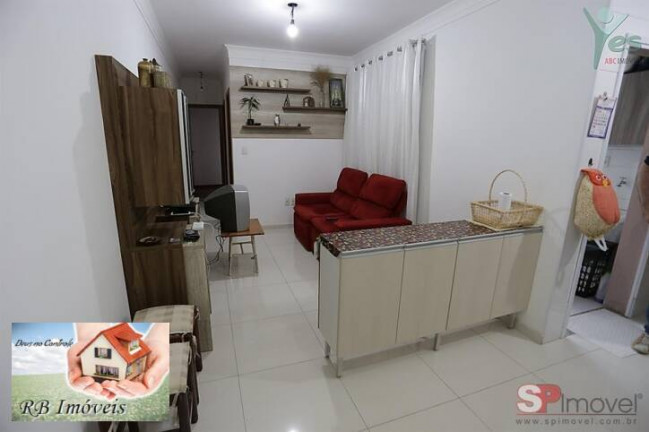 Imagem Apartamento com 2 Quartos à Venda, 60 m² em Parque Das Nações - Santo André Imagem Apartamento com 2 Quartos à Venda, 60 m² em Parque Das Nações - Santo André