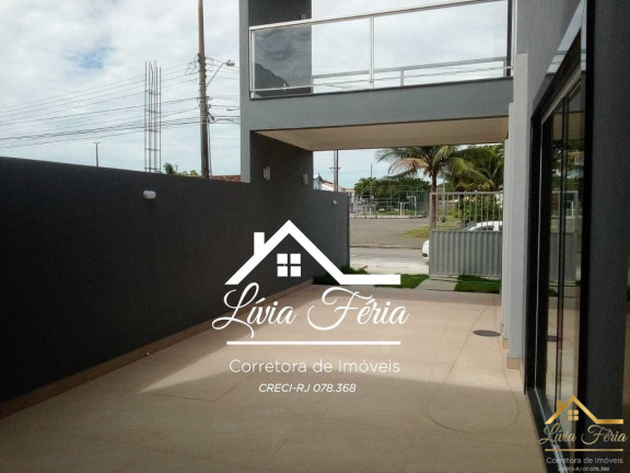 Imagem Casa com 3 Quartos à Venda, 110 m² em Parque Santo Antônio - Campos Dos Goytacazes
