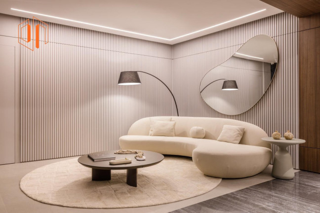 Imagem Apartamento com 2 Quartos à Venda, 124 m² em Bigorrilho - Curitiba