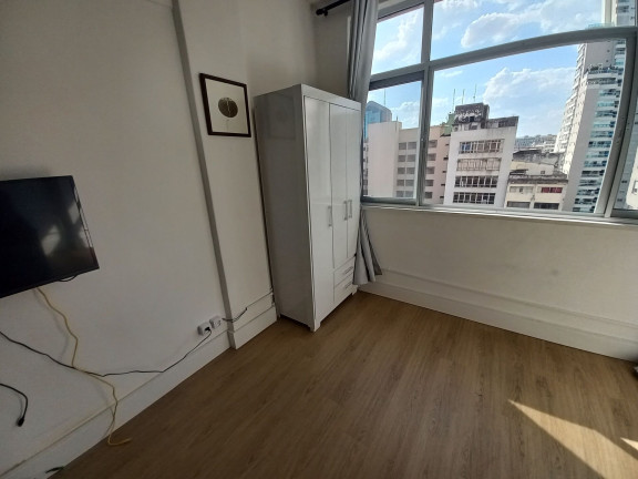 Imagem Apartamento com 1 Quarto à Venda, 25 m² em Vila Buarque - São Paulo
