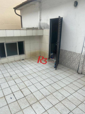 Sobrado com 3 Quartos à Venda, 128 m² em Pompéia - Santos