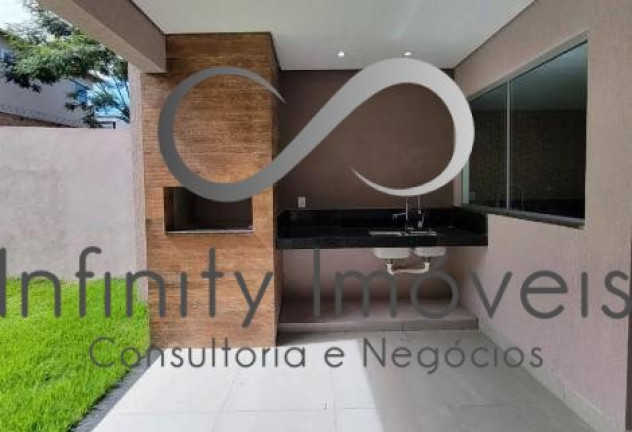 Imagem Casa de Condomínio com 3 Quartos à Venda, em Condomínio Trilhas Do Sol - Lagoa Santa Imagem Casa de Condomínio com 3 Quartos à Venda, em Condomínio Trilhas Do Sol - Lagoa Santa