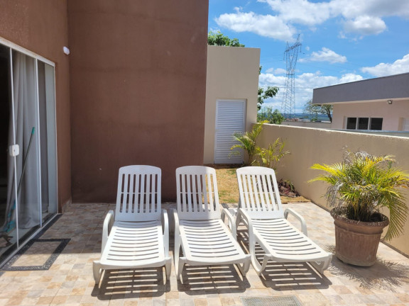Imagem Casa de Condomínio com 3 Quartos à Venda, 150 m² em Ninho Verde Ii Eco Residence - Pardinho