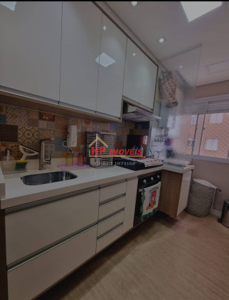 Imagem Apartamento com 2 Quartos à Venda, 49 m² em Jardim Roberto - Osasco