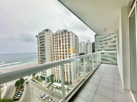 Apartamento com 2 Quartos à Venda, 85 m² em Pitangueiras - Guarujá