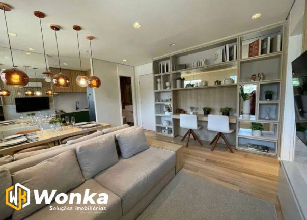 Imagem Apartamento com 2 Quartos à Venda, 40 m² em Canhema - Diadema
