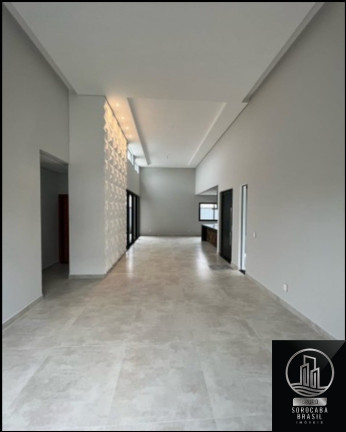 Imagem Casa com 3 Quartos à Venda, 265 m² em Alphaville Nova Esplanada - Votorantim