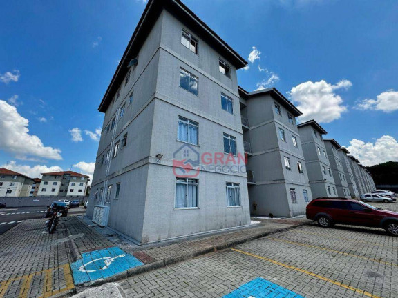 Apartamento com 2 Quartos à Venda, 44 m² em Santo Antônio - São José Dos Pinhais